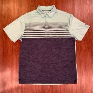 Men’s Under Armour polo shirt